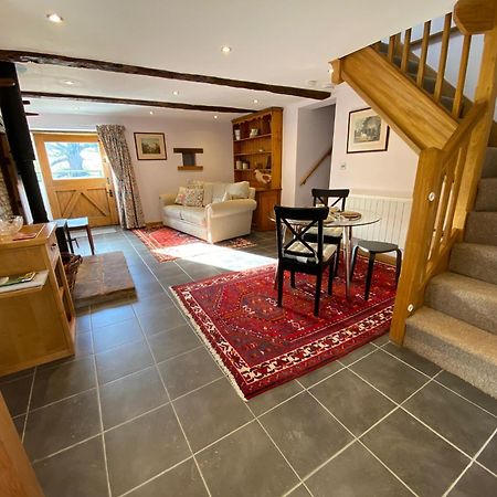 Oaklands Cottage On A Rural Farm Dingestow 外观 照片