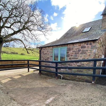 Oaklands Cottage On A Rural Farm Dingestow 外观 照片
