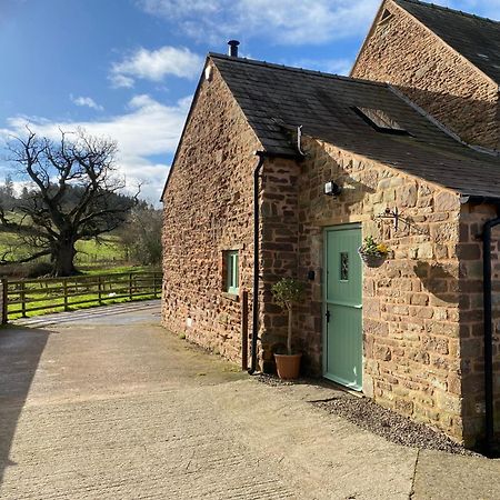 Oaklands Cottage On A Rural Farm Dingestow 外观 照片