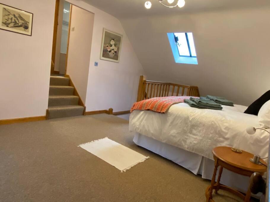 Oaklands Cottage On A Rural Farm Dingestow 外观 照片